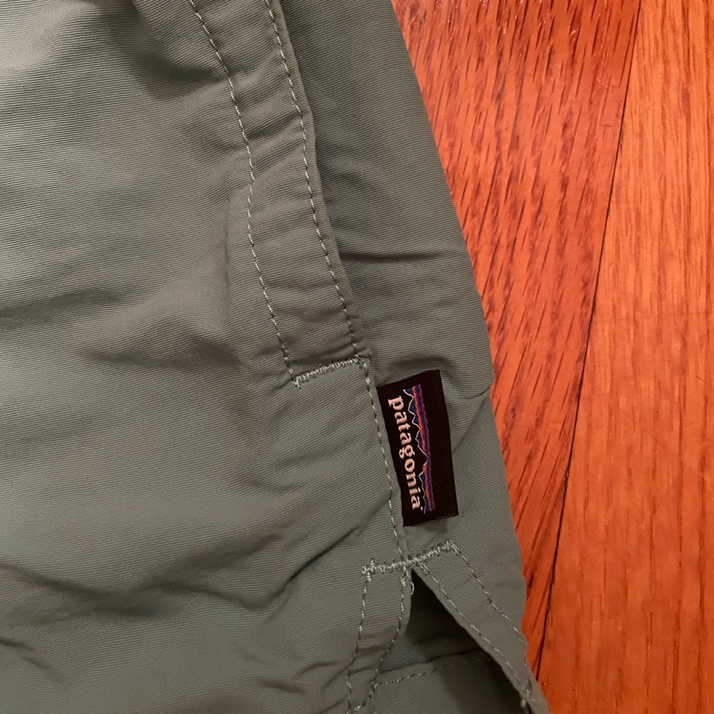 Women’s Patagonia shorts